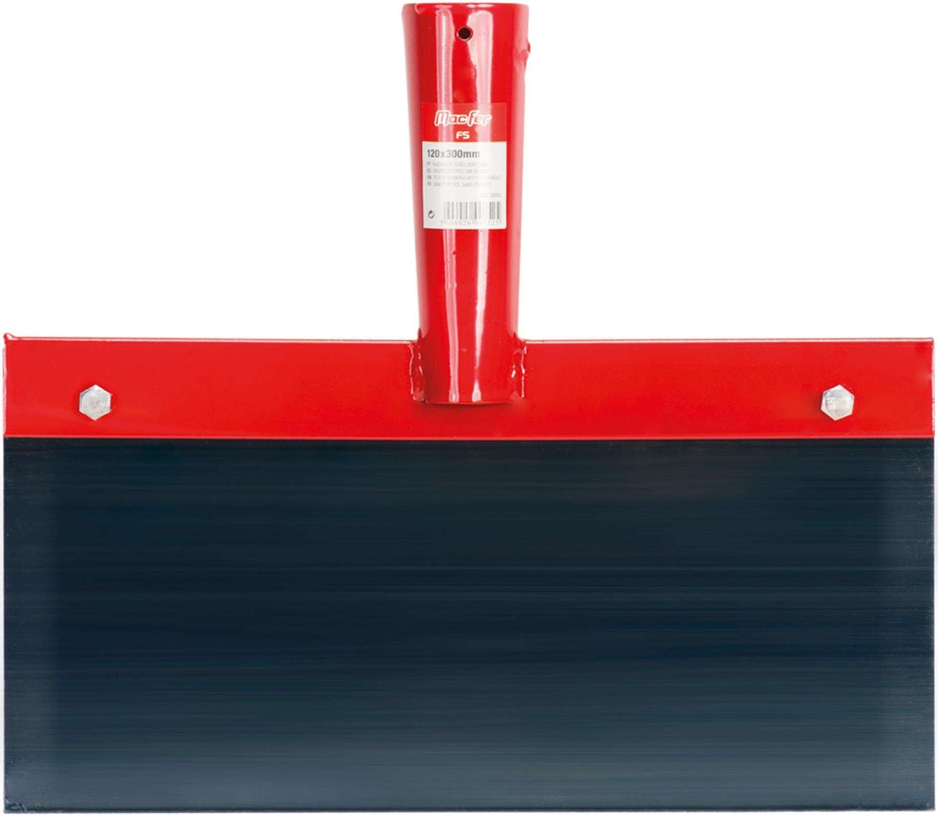 RASPADOR S/CABO 150x120MM FS01 MF
