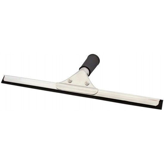 Rodo limpeza p/ vidros inox MacFer RLSS-RB 350mm ref� 007.0074 MACFER