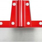 Raspador ch�o c/ cabo fibra MacFer A13 200mm ref� 007.0047 MACFER