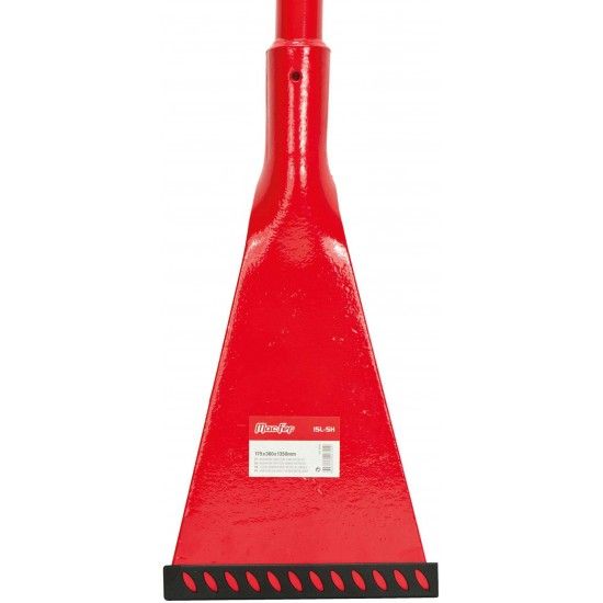 Raspador ch�o c/ cabo met�lico MacFer ISL-SH 175x360x1350mm ref� 007.0044 MACFER