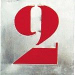 Jg. numer�rio pintar alum�nio MacFer NPA-01   30mm ref� 007.0026 MACFER