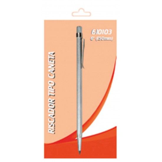 Riscador tipo caneta 610103 150mm refª 006.0019 MACFER Riscador tipo caneta 610103 150mm refª 006.0019 MACFER