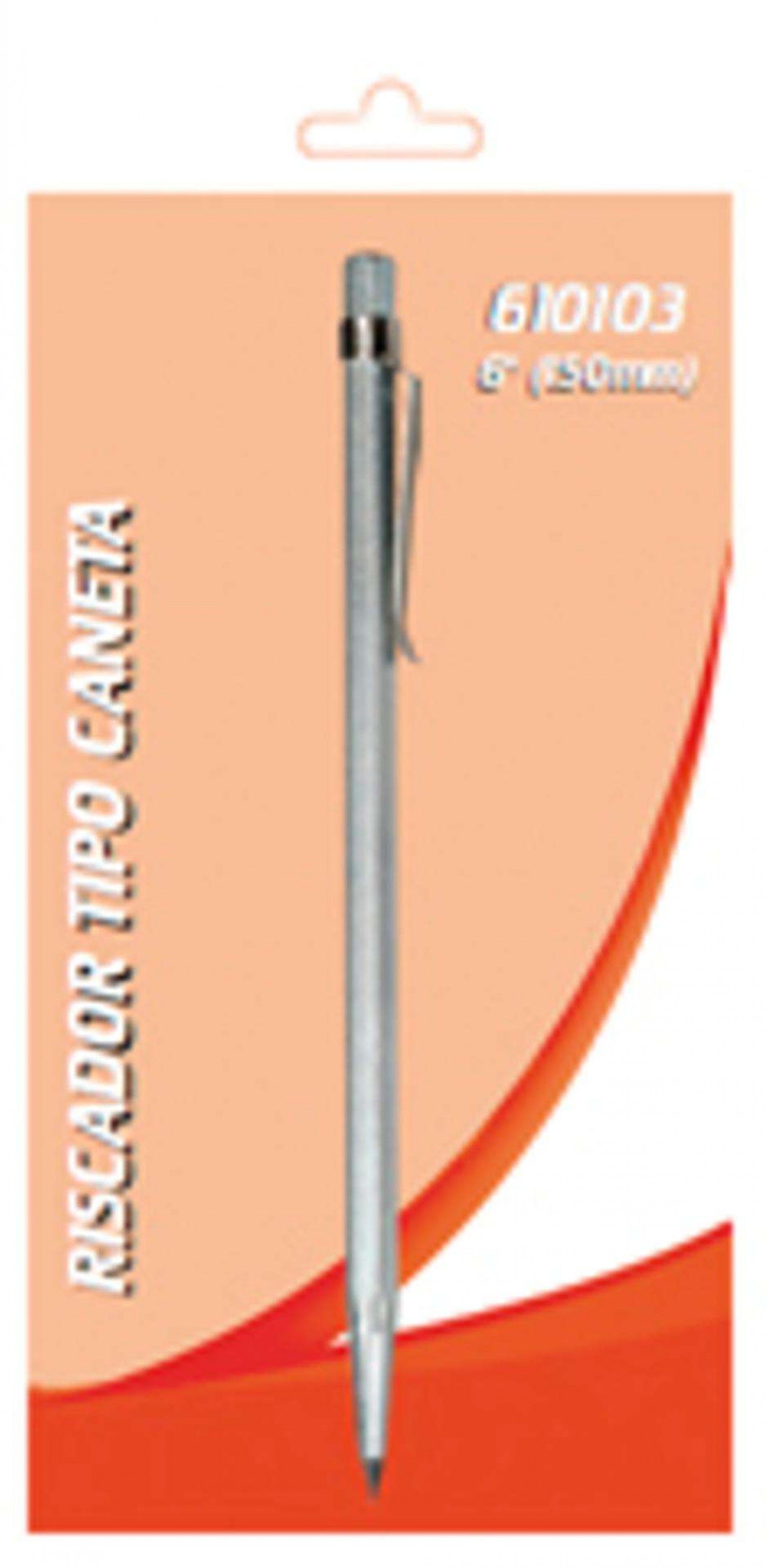 Riscador tipo caneta 610103 150mm refª 006.0019 MACFER