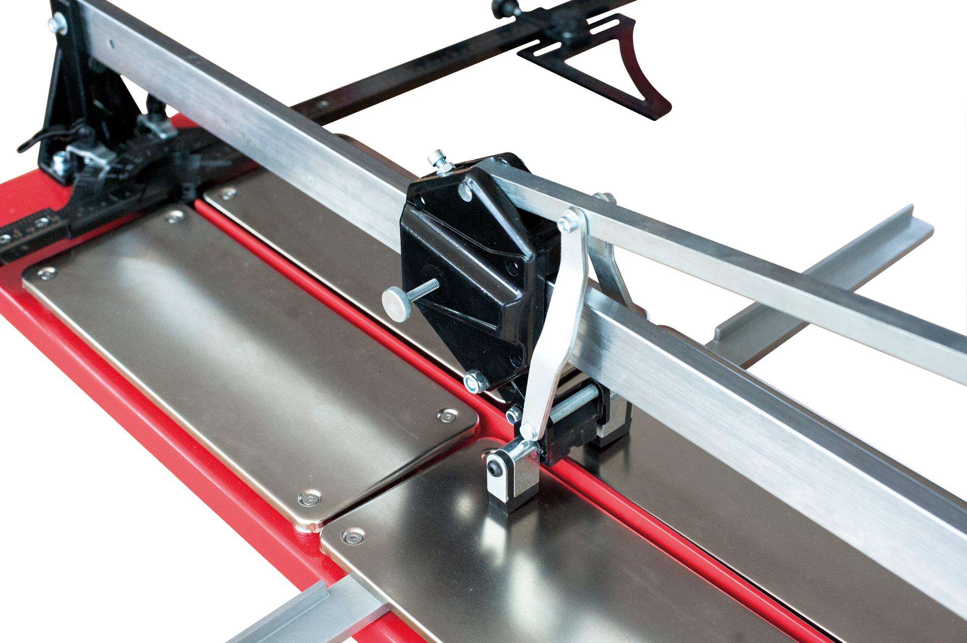 Máq. cortar azulejo c/ barra MacFer 540960-1220 1220mm refª 006.0010 MACFER