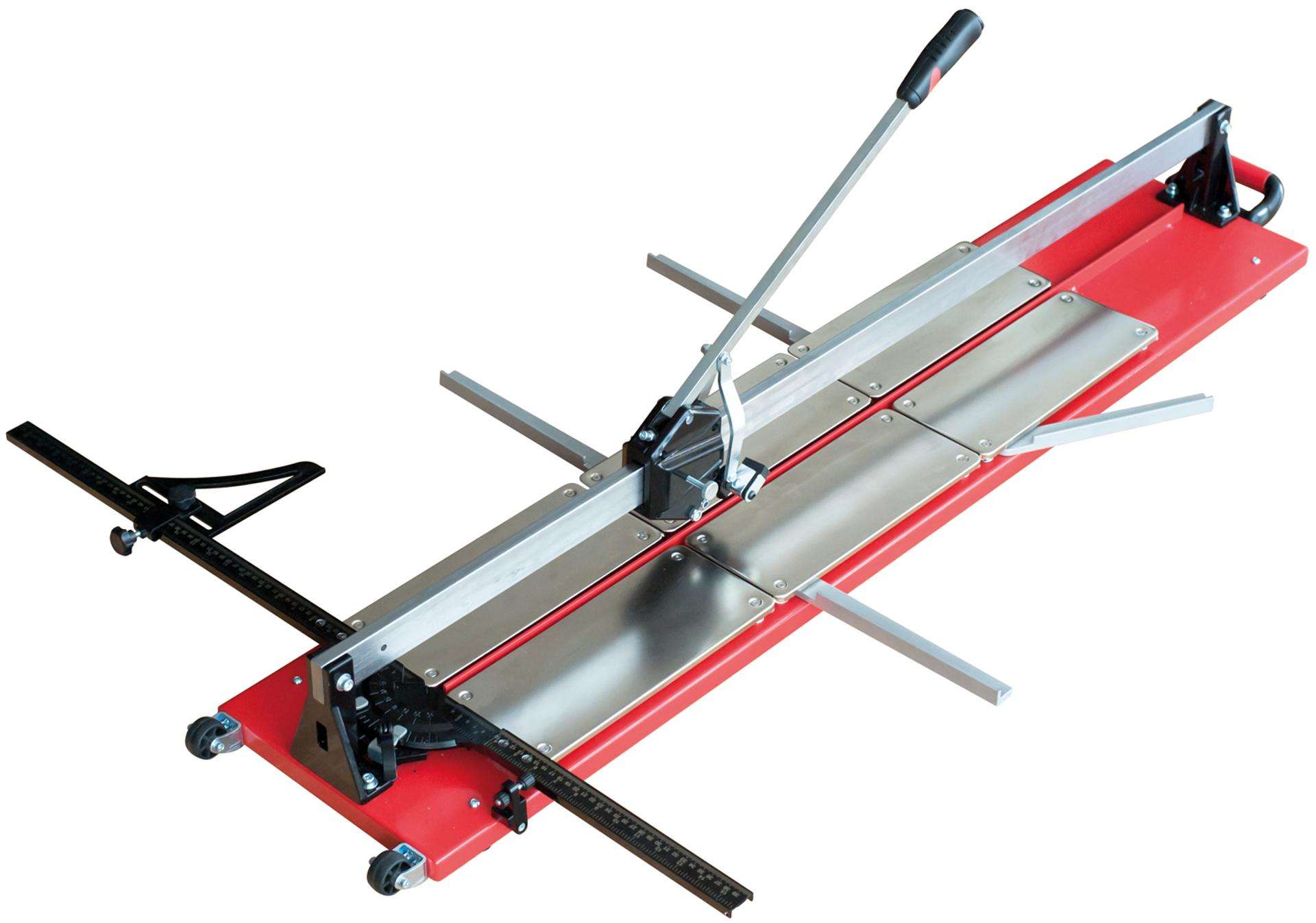 Máq. cortar azulejo c/ barra MacFer 540960-1220 1220mm refª 006.0010 MACFER