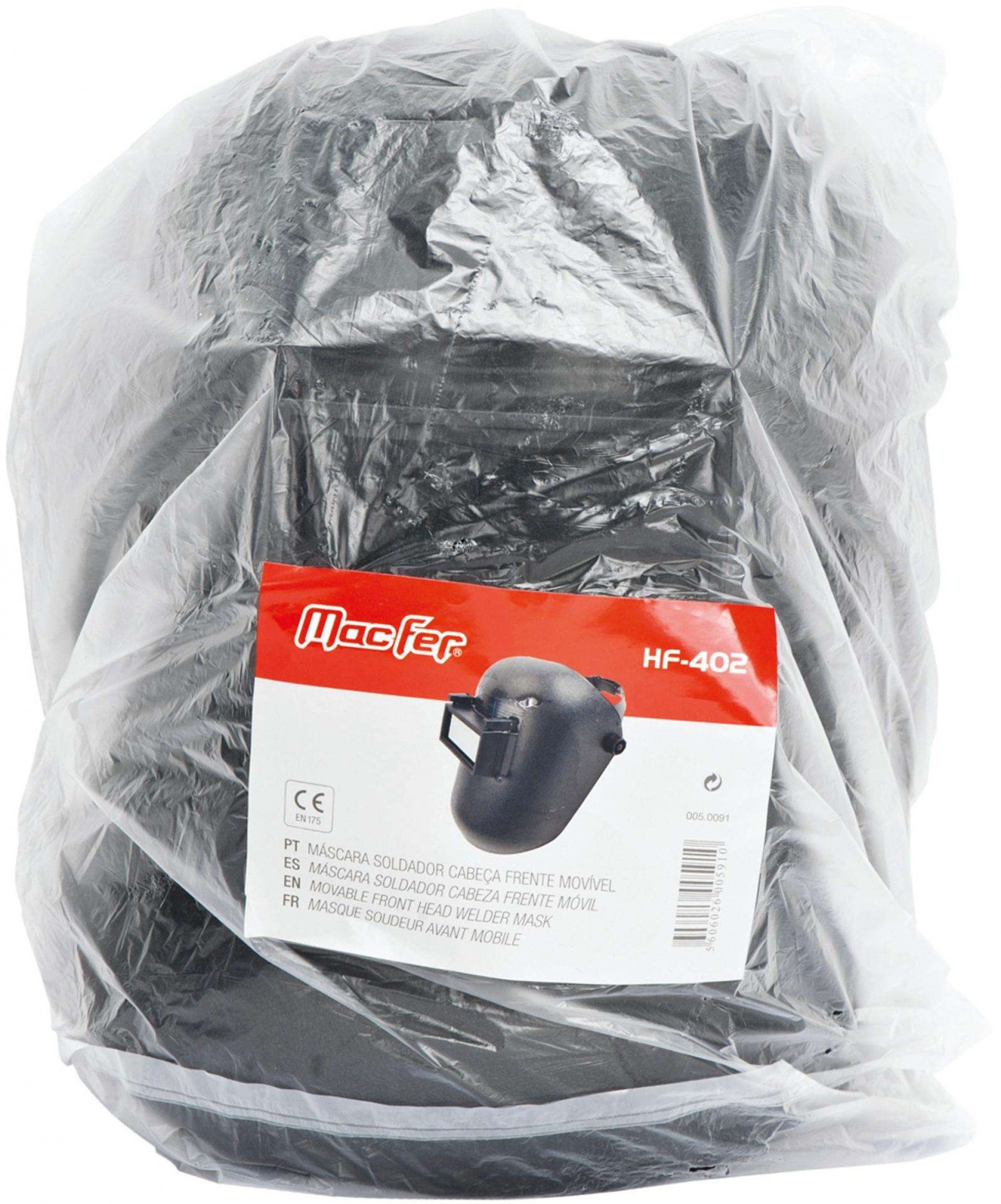 Más. Soldador cabeça HF402 refª 005.0091 MACFER