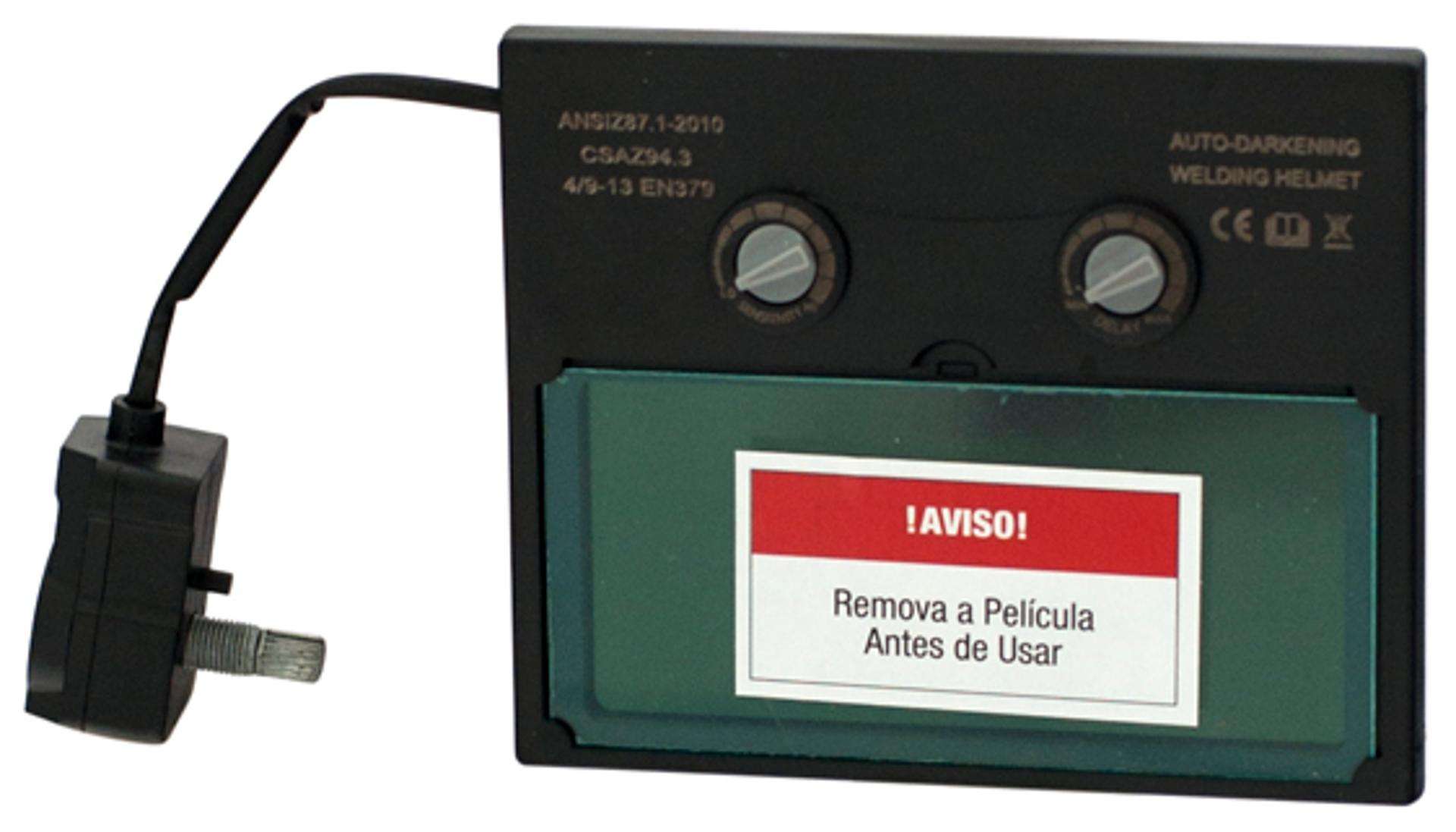 Filtro para máscara soldador electrónica STS1 refª 005.0055 MACFER