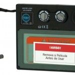 Filtro para m�scara soldador electr�nica STS2 ref� 005.0056 MACFER