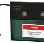 Filtro para máscara soldador electrónica STS1 refª 005.0055 MACFER Filtro para máscara soldador electrónica STS1 refª 005.0055 MACFER
