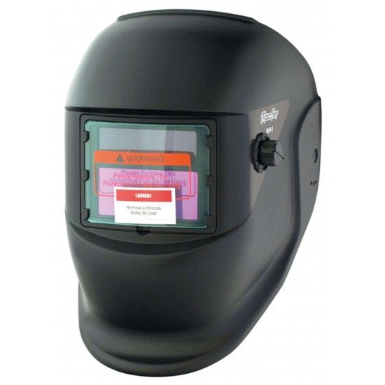 M�s. soldador elec. MacFer WH-1 preta ref� 005.0051 MACFER