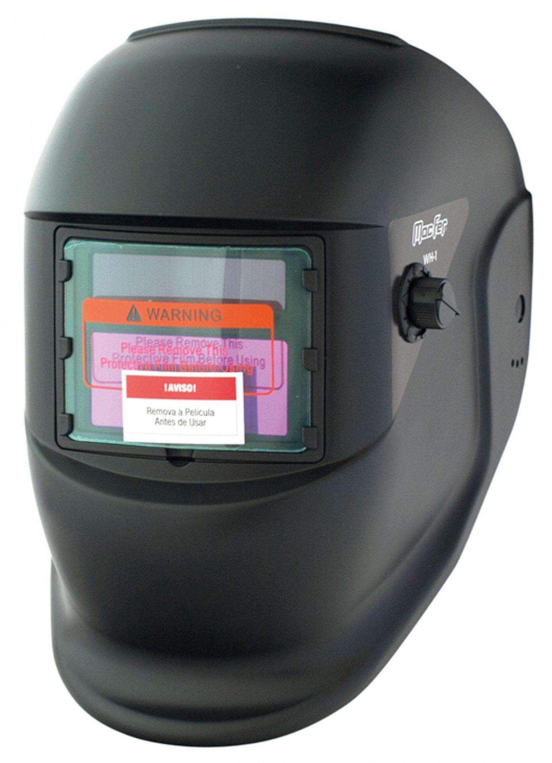 Más. soldador elec. MacFer WH-1 preta refª 005.0051 MACFER