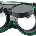 �culos prot. p/ soldador frt. mov�vel MacFer SE1150 escuros ref� 005.0007 MACFER