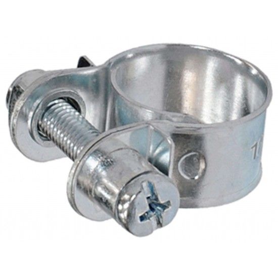 Abra�adeira p/ g�s garrafa 15~18mm