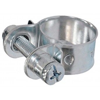 Abra�adeira p/ g�s garrafa 15~18mm