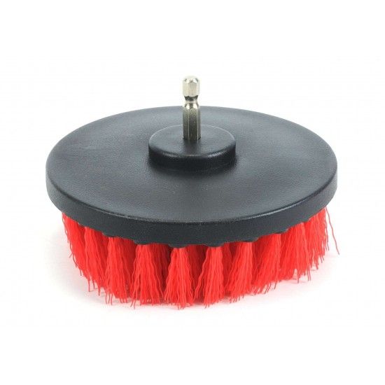 Escovas de Limpeza, para Berbequim, 4un ref� 88099 MADER