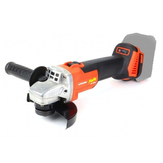 Rebarbadora, 18/21V, 125mm - MADER POWER� ref� 74037 MADER