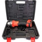 Rebarbadora, 18/21V, 125mm - MADER POWER� ref� 74037 MADER