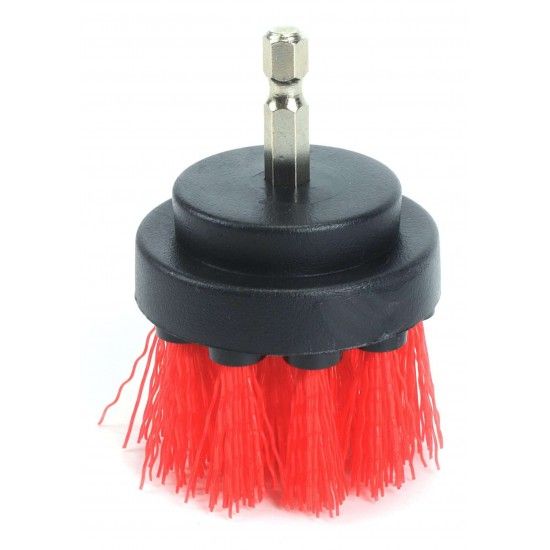 Escovas de Limpeza, para Berbequim, 4un ref� 88099 MADER