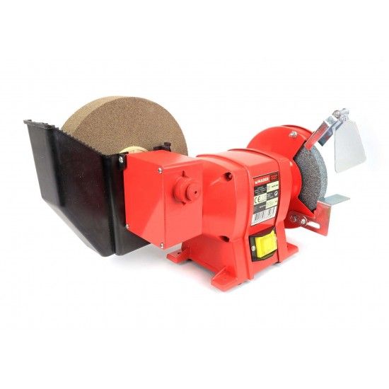 Esmeriladora, com �gua, 250W, 150/200mm ref� 73508 MADER