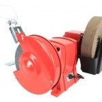 Esmeriladora, com �gua, 250W, 150/200mm ref� 73508 MADER