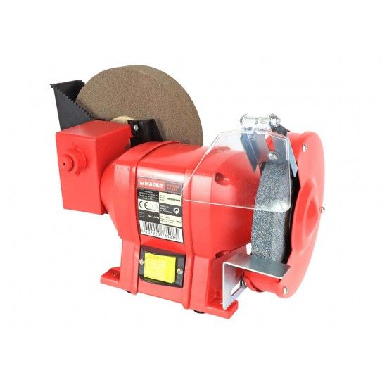 Esmeriladora, com �gua, 250W, 150/200mm ref� 73508 MADER