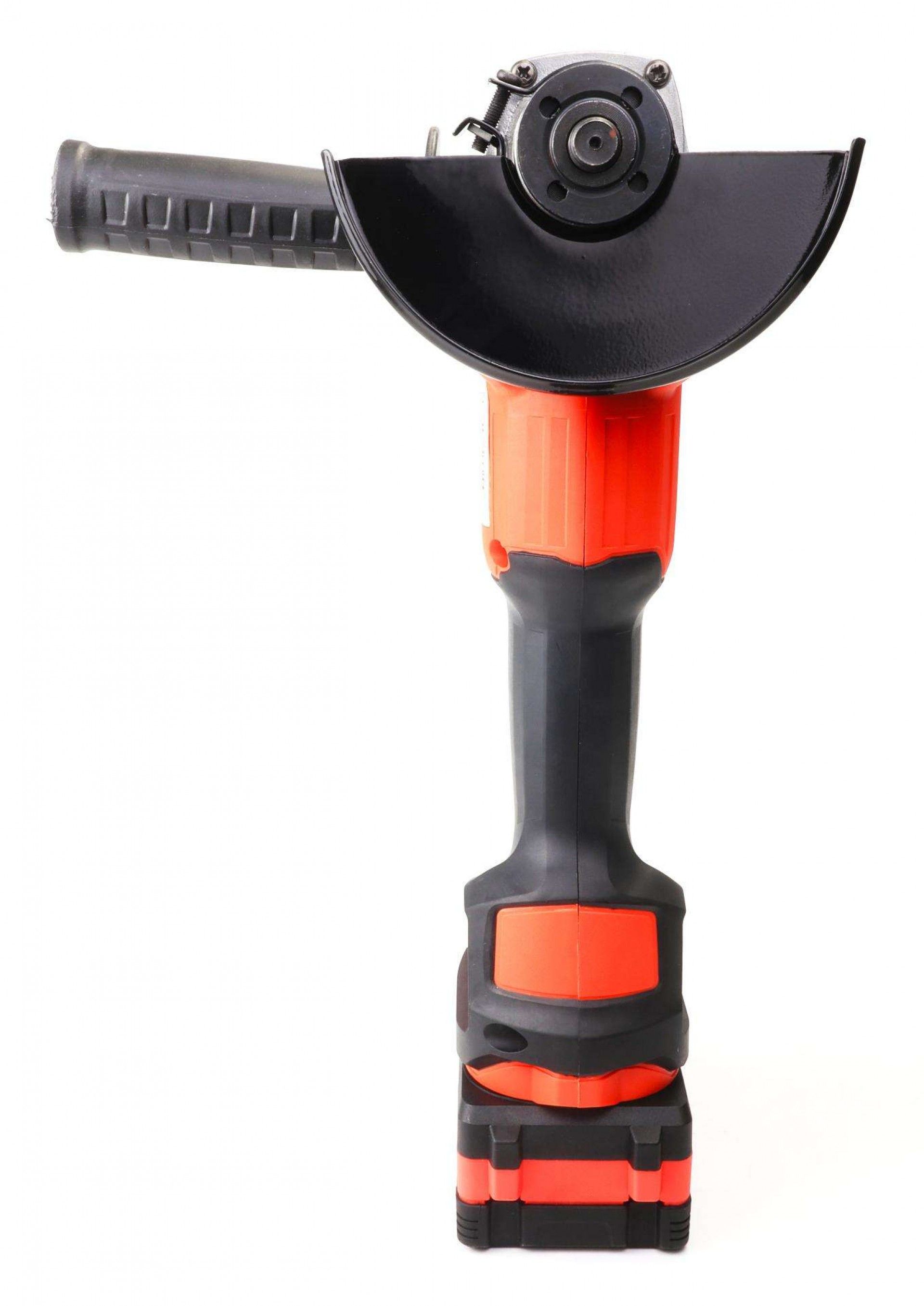 Rebarbadora, 18/21V, 125mm - MADER POWER® refª 74037 MADER