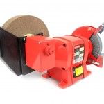 Esmeriladora, com �gua, 250W, 150/200mm ref� 73508 MADER