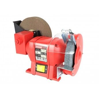 Esmeriladora, com �gua, 250W, 150/200mm ref� 73508 MADER