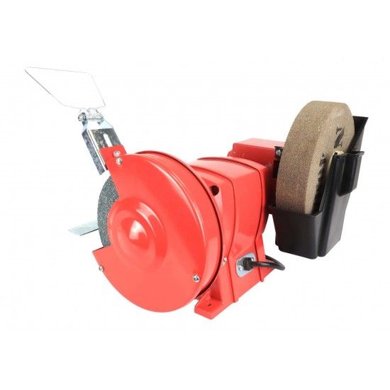 Esmeriladora, com �gua, 250W, 150/200mm ref� 73508 MADER