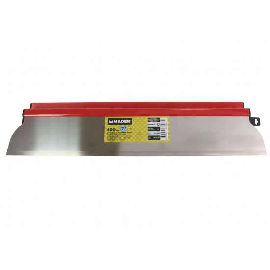 Esp�tula Alisamento, para Gesso, 600mm ref� 61588 MADER