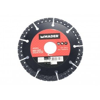 Disco Diamante, Universal, 230mm refª 63219 MADER Disco Diamante, Universal, 230mm refª 63219 MADER