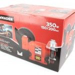 Esmeriladora, com �gua, 250W, 150/200mm ref� 73508 MADER