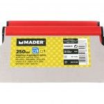 Esp�tula Alisamento, para Gesso, 250mm ref� 61586 MADER