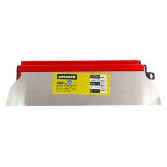 Esp�tula Alisamento, para Gesso, 400mm ref� 61587 MADER