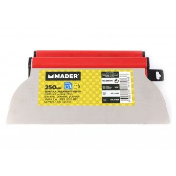 Esp�tula Alisamento, para Gesso, 250mm ref� 61586 MADER