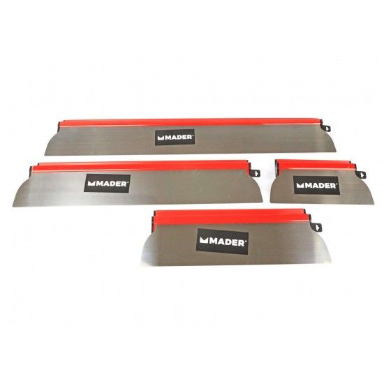 Esp�tula Alisamento, para Gesso, 6un ref� 61585 MADER