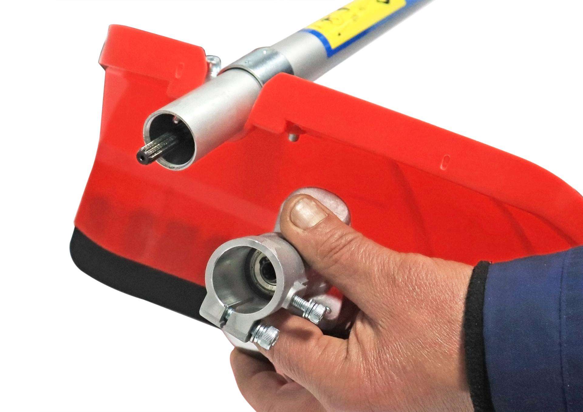 Roçadora, 51.7cc refª 48266 SUPER POWER