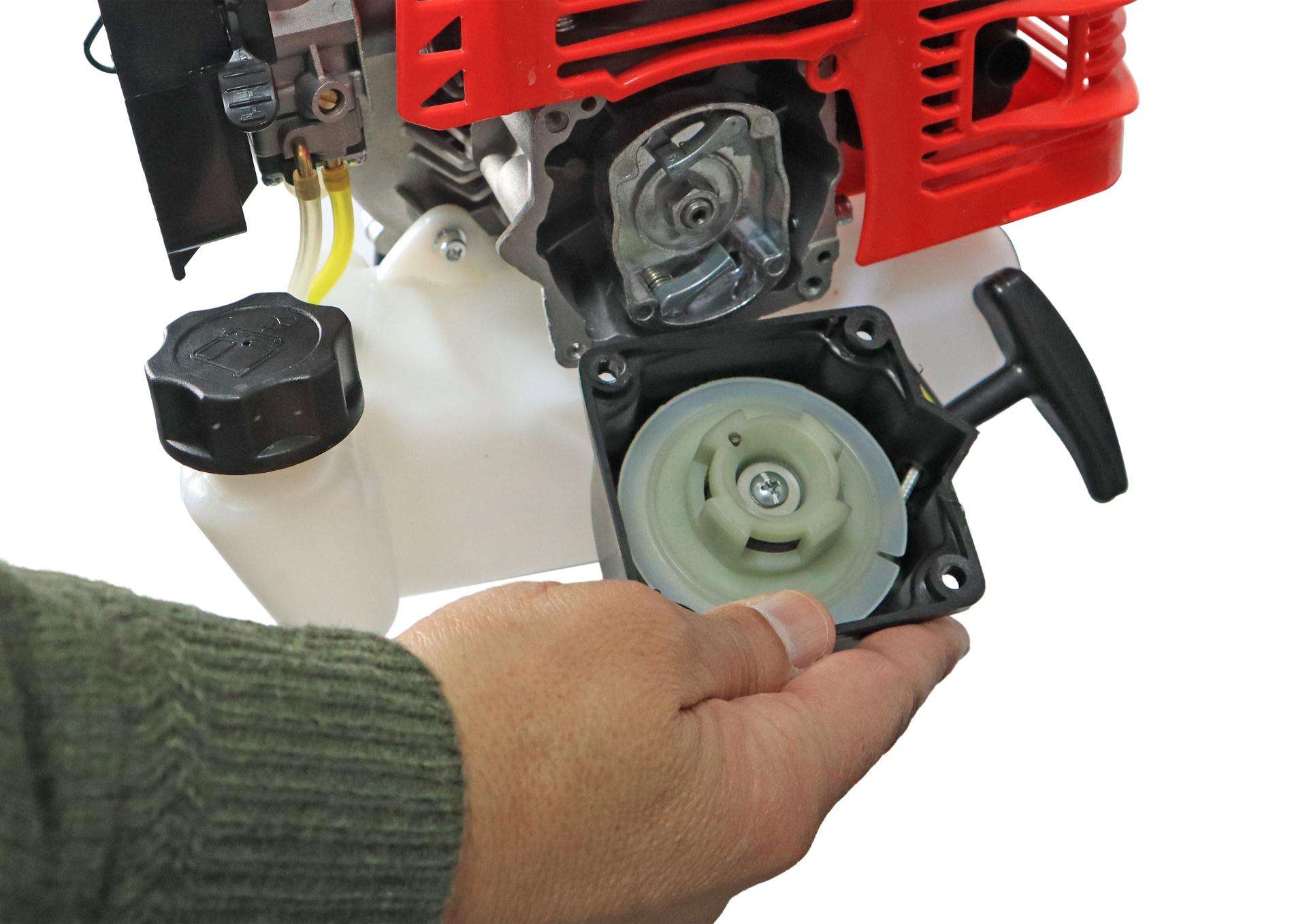 Roçadora, 51.7cc refª 48266 SUPER POWER