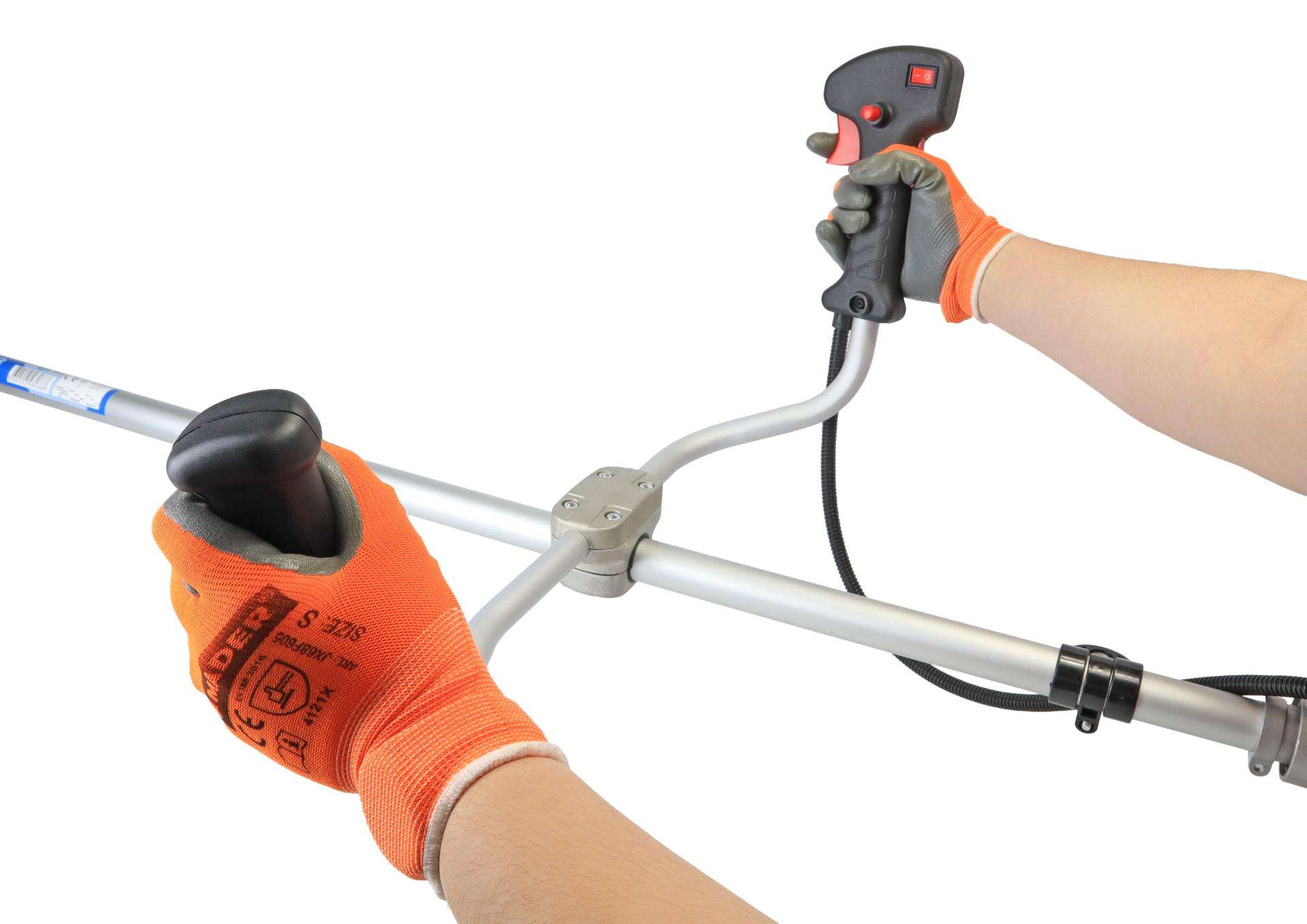 Roçadora, 51.7cc refª 48266 SUPER POWER