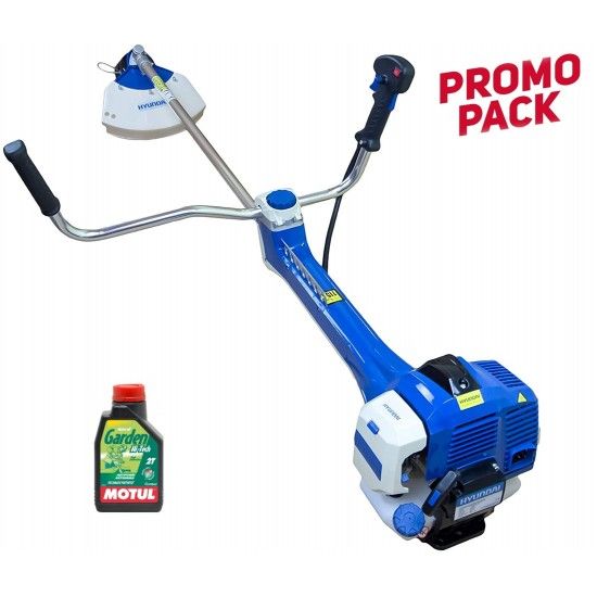 Moto-ro�adora 50.8cc + �leo 2T 1L ref� HYBC5210_PRO_P1 HYUNDAI