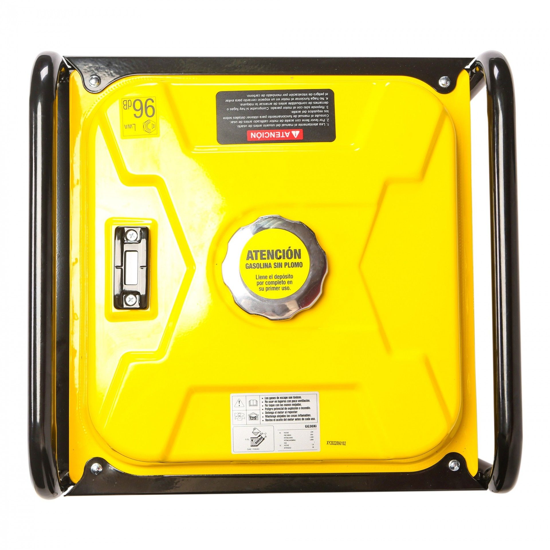 Gerador Monofásico 3.3Kw refª GG30Xi ITCpower