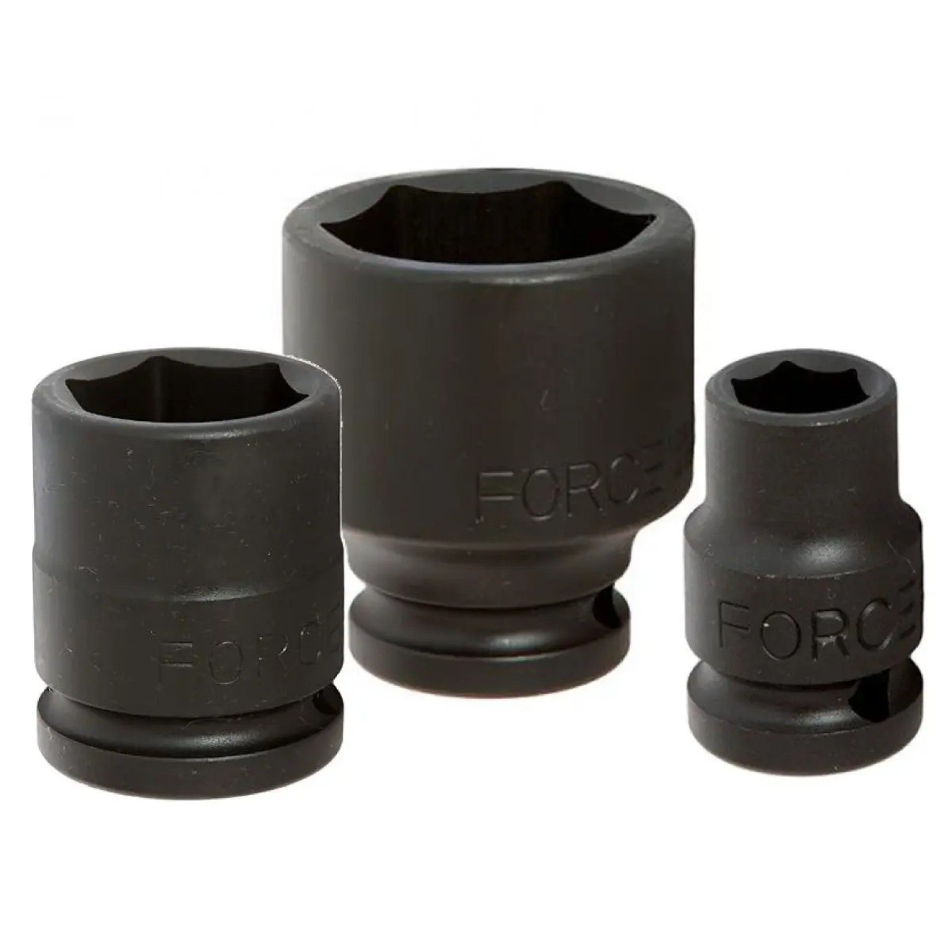 Chave caixa impacto 32mm ¾ x 50m refª 46532 Force