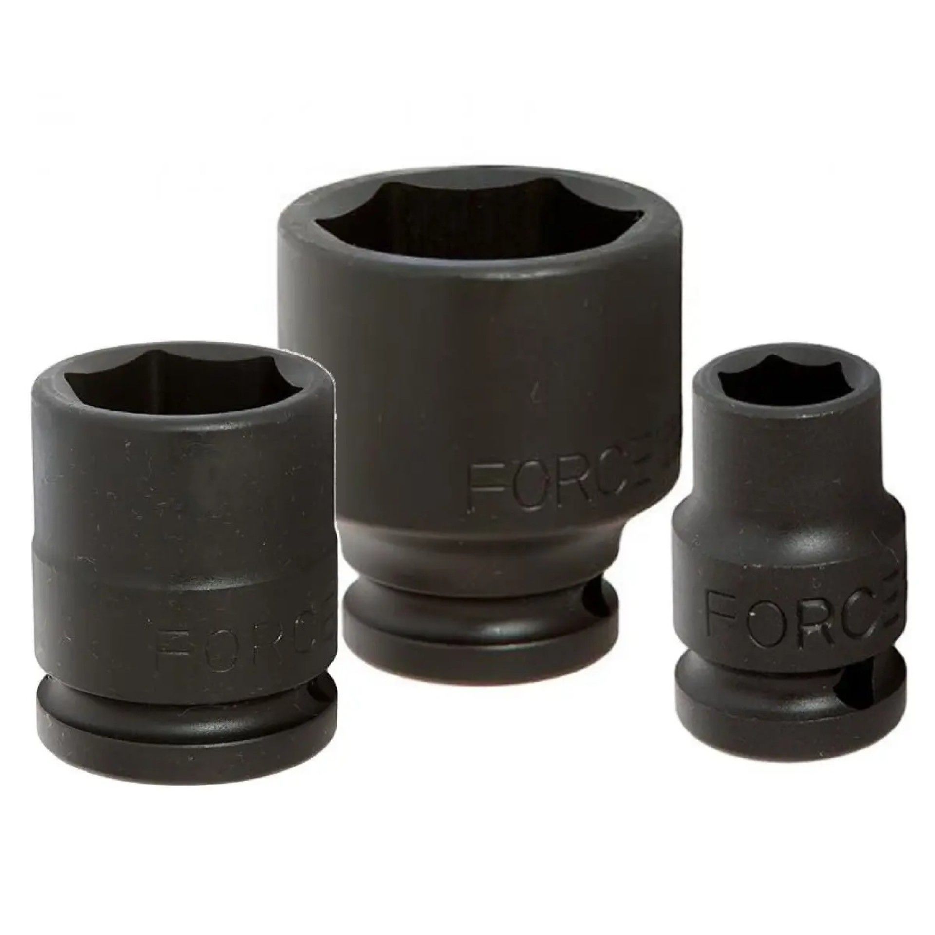 Chave caixa impacto 33mm ¾ x 50m refª 46533 Force