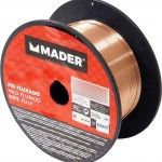 Fio de Solda, SG2, 0.8mm, 5Kg ref� 63463 MADER