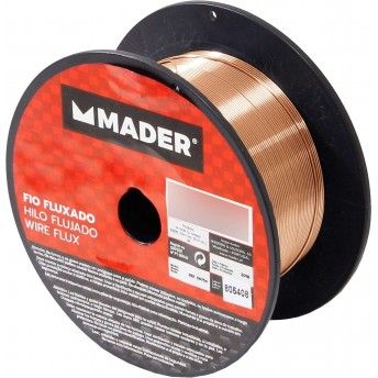 Fio de Solda, SG2, 1.0mm, 5Kg ref� 63464 MADER