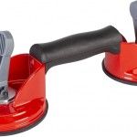 Ventosa dupla �200 superf�cie rugosa RM ref� 66952 RUBI