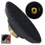 Suporte para discos de polir refª 62986 RUBI Suporte para discos de polir refª 62986 RUBI