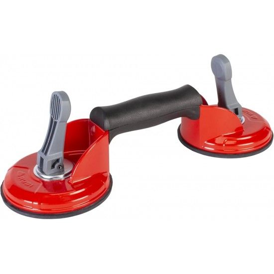 Ventosa dupla �200 superf�cie rugosa RM ref� 66952 RUBI