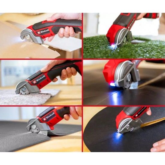 Cortadora Multi TE-UC 18/6 Li-Solo ref� 4432010 EINHELL