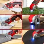 Cortadora Multi TE-UC 18/6 Li-Solo ref� 4432010 EINHELL